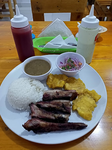 Edén Restaurant & Grill - La Concordia