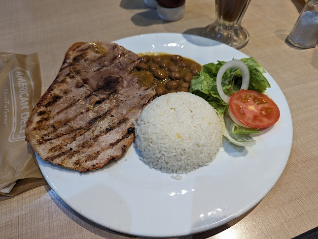 Comentarii opinii despre American Deli - El Recreo