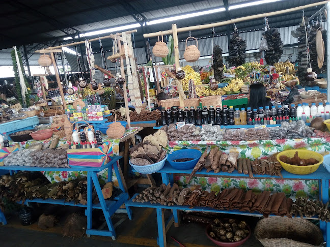 Mercado Puyo Sector Amazonico - Puyo