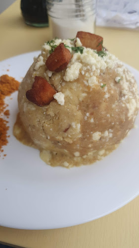 Opinii despre Mr Bolon Express în Manta - Gastronomía y hostelería