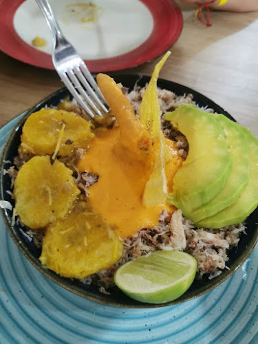 Patas Arriba El Cangrejal - El Carmen