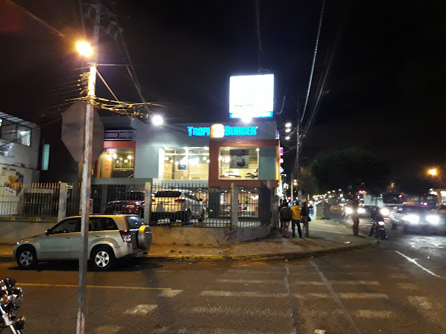 Comentarii opinii despre TropiBurger