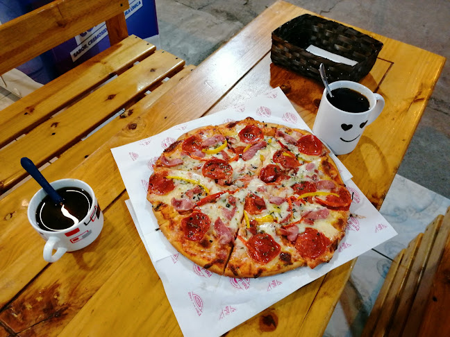 Pizzería Pan de Vida Fast Food