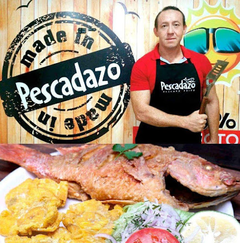 PESCADAZO CARLOS CUESTA