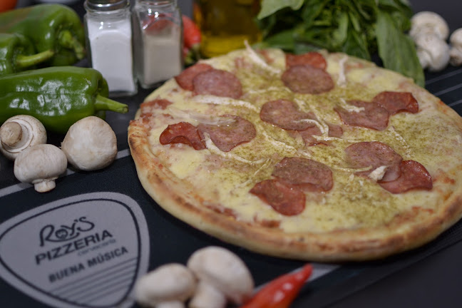 Roy's Pizzería - QUITO - Quito
