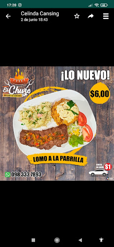 El Chuzo Quevedo - Gastronomía y hostelería