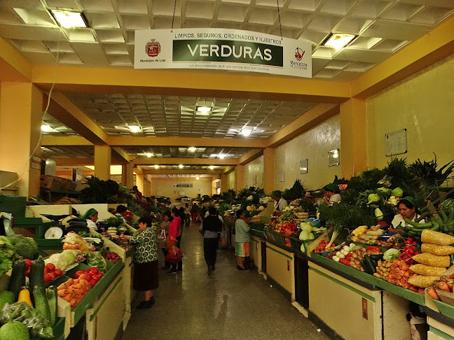 Mercado Central Loja - Gastronomía y hostelería