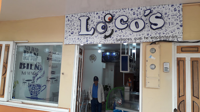 Opinii despre Loco's în Catacocha - Gastronomía y hostelería