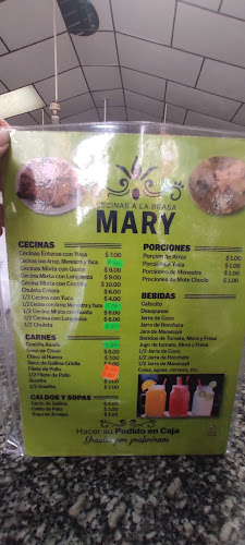 Comentarii opinii despre Cecinas Mary’s