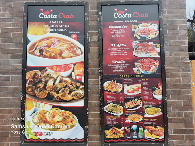 Opinii despre Costa Crab în Quito - Gastronomía y hostelería