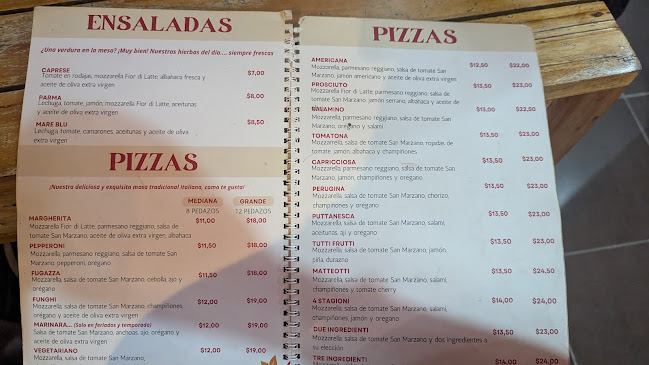 Opinii despre SOLE MIO pizzería în Same - Gastronomía y hostelería