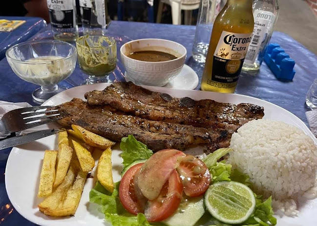 Cabaña Bar Restaurant Ambar