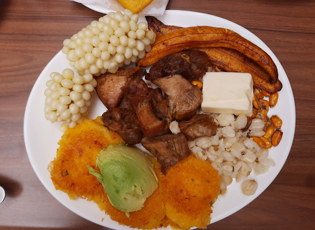 Picanteria Fritadas Amazonas - San Gabriel