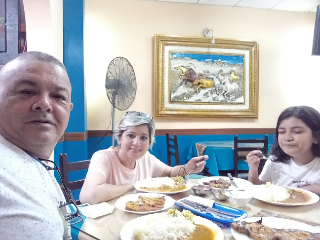 Parriladas Papi Lucho - Gastronomía y hostelería