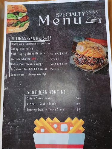 Los Jones ~ Comida Casera