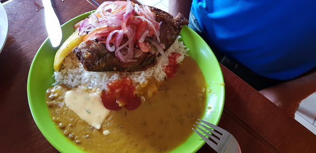 Comida Costeña ¨Al Paso¨ - Gastronomía y hostelería