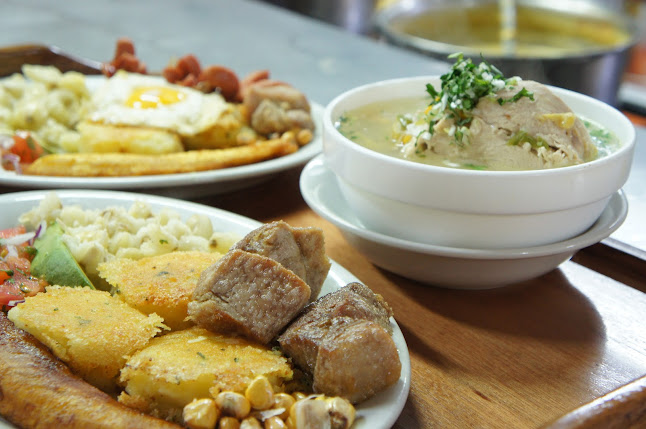 LOS TRES GUABOS (Sucursal Imbabura)