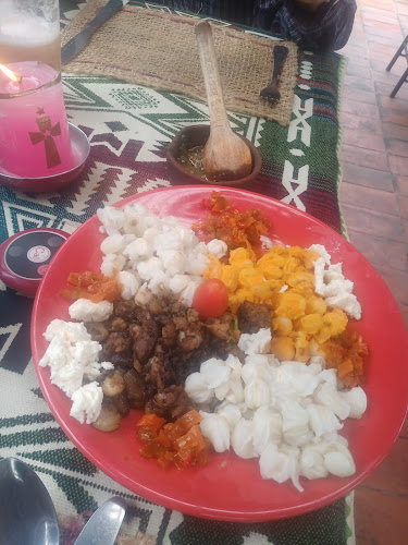 Comentarii opinii despre Museo de la Gastronomía Ecuador Restaurante
