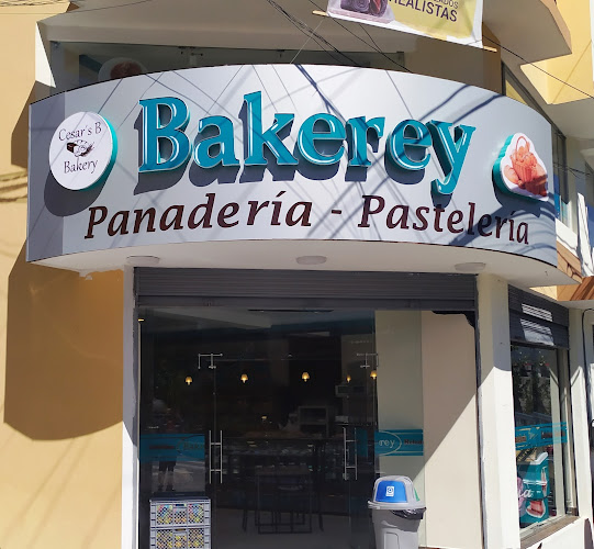 Opinii despre Bakerey del Valle Panadería y Pastelería în Sangolquí - Gastronomía y hostelería