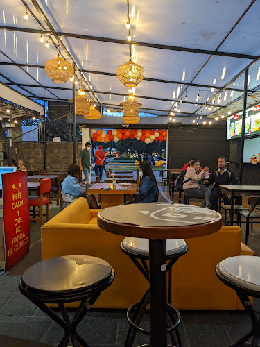 Inka Burger Naciones Unidas