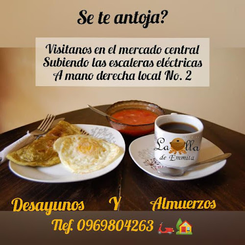 Opinii despre La Olla de Emmita Puerto Aguarico în Nueva Loja - Gastronomía y hostelería