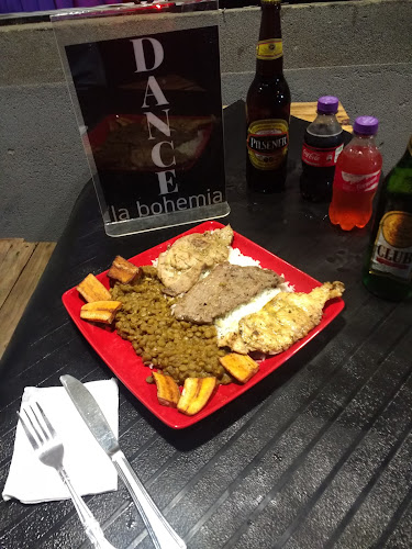 Opinii despre DANCE la bohemia, bar discoteca în Echeandía - Gastronomía y hostelería