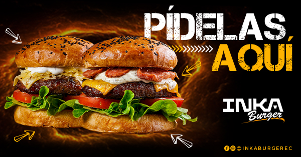 Inka Burger Naciones Unidas