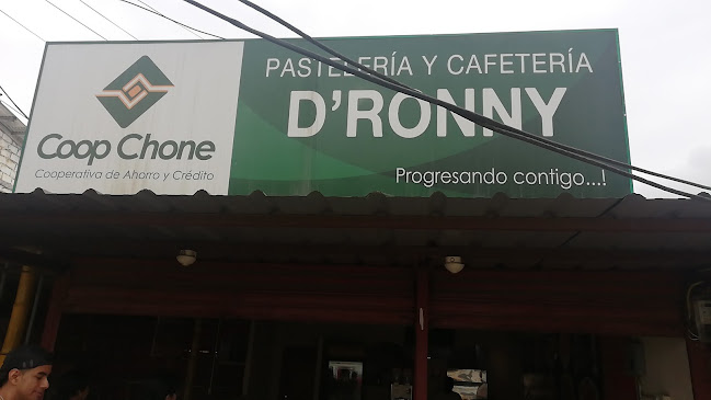 Opinii despre Pastelería y Cafetería D`Ronny în Bahía de Caráquez - Gastronomía y hostelería