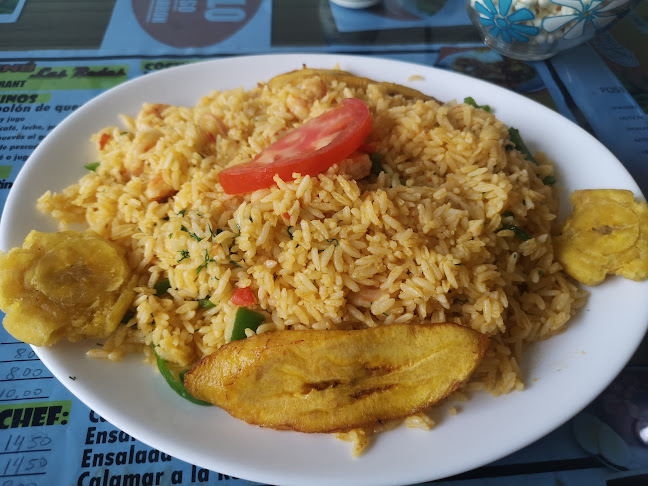 Las Redes Restaurant - Tonsupa