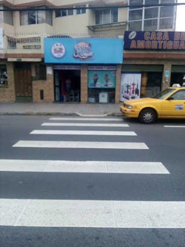 Alonso de Angulo OE2-710 y, Quito 170111