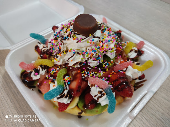 THE HEROLL'S HELADERIA - Quito