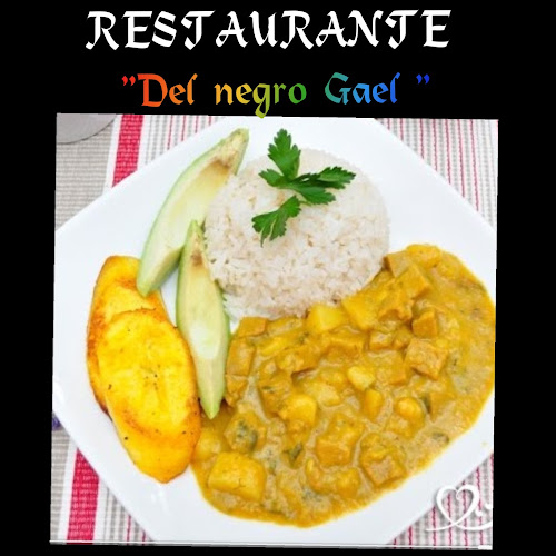 Restaurante Del negro gael - Riobamba