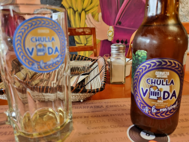 Chulla Vida Restaurant - Quito