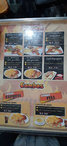 Opinii despre COCINA AL HORNO în Ambato - Gastronomía y hostelería