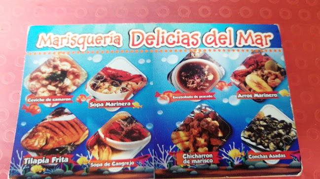 Marisquería Delicias del Mar