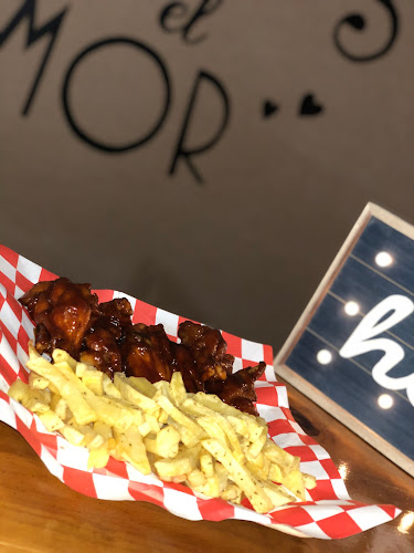 Opinii despre Casa Teja - Steak House în Santa Rosa - Gastronomía y hostelería