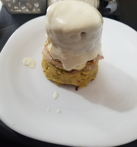 La Sazón Del Otro Negro