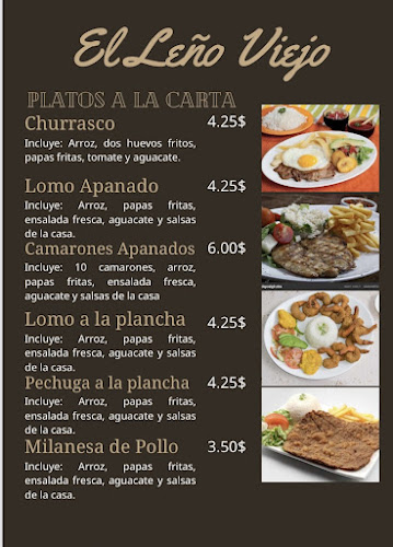 Opinii despre EL LEÑO VIEJO RESTAURANT în Salcedo - Gastronomía y hostelería