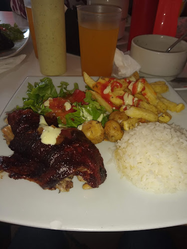 Opinii despre Asadero Don Pollo în Santo Domingo - Gastronomía y hostelería