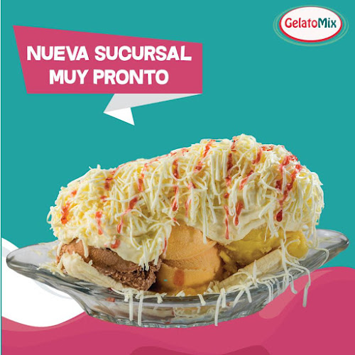 Opinii despre GelatoMix - Matriz în Quito - Gastronomía y hostelería