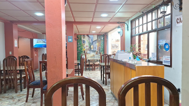 Restaurante Cafeteria "Pumapungo"