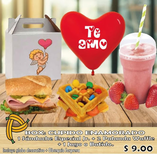 Opinii despre Palanda Sweet în Tena - Gastronomía y hostelería