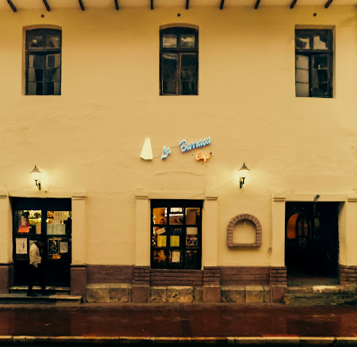 La Barraca café - Cuenca