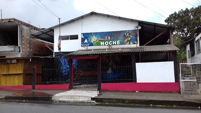 Karaoke Bar La Noche