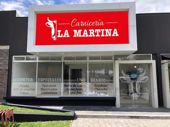 La Martina Carnicería