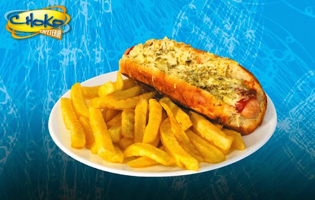 Comentarii opinii despre Choko Cafetería