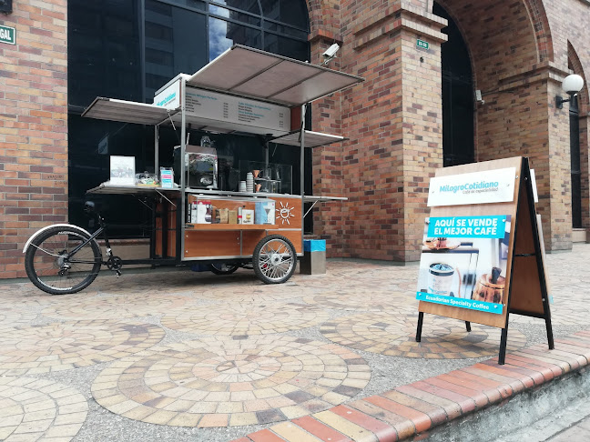 Comentarii opinii despre Milagro Cotidiano Café
