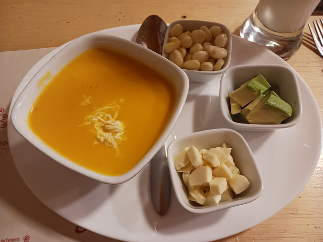 Restaurante Cristo del Consuelo - Cuenca