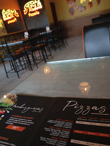 Pizzería D' Rubens - Quinindé