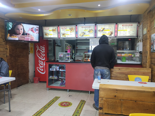 Comentarii opinii despre Rico Pollo Parque Industrial